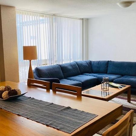شقة Ubicadisimo Departamento En 3Bed Polanco مدينة مكسيكو المظهر الخارجي الصورة