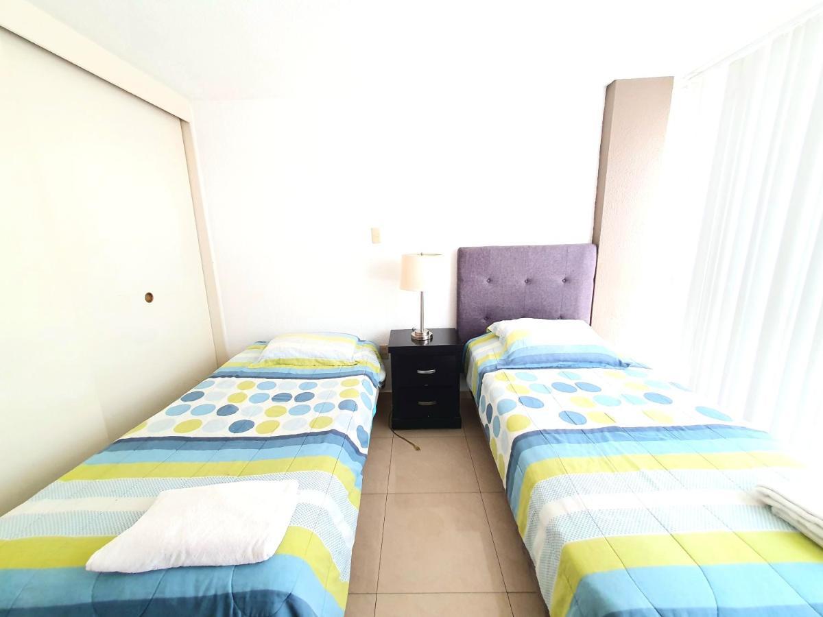 شقة Ubicadisimo Departamento En 3Bed Polanco مدينة مكسيكو المظهر الخارجي الصورة