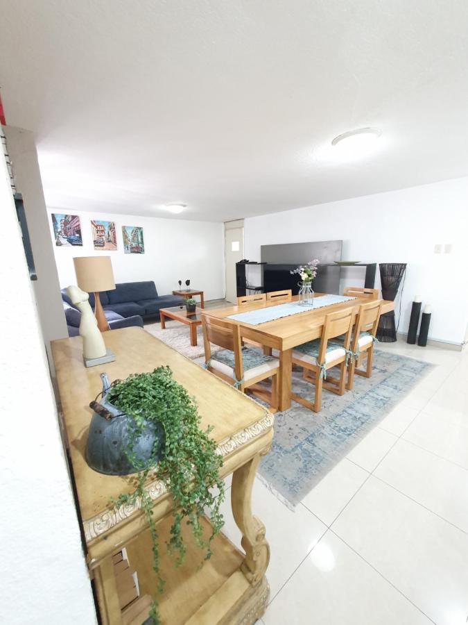 شقة Ubicadisimo Departamento En 3Bed Polanco مدينة مكسيكو المظهر الخارجي الصورة