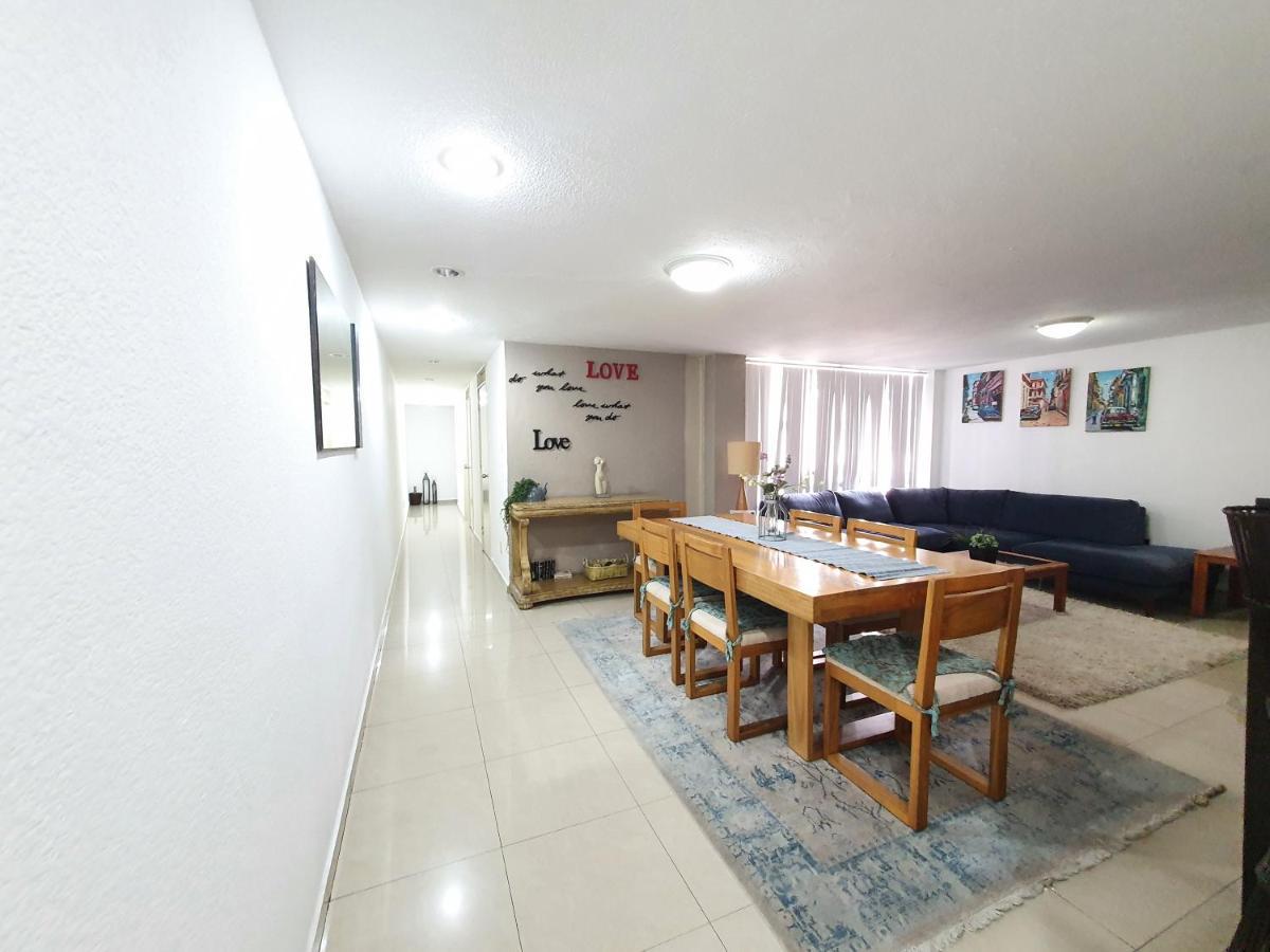 شقة Ubicadisimo Departamento En 3Bed Polanco مدينة مكسيكو المظهر الخارجي الصورة