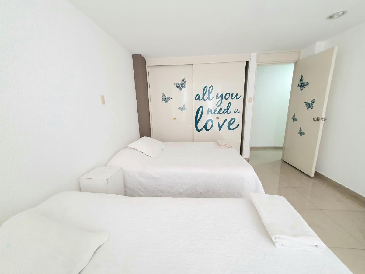 شقة Ubicadisimo Departamento En 3Bed Polanco مدينة مكسيكو المظهر الخارجي الصورة