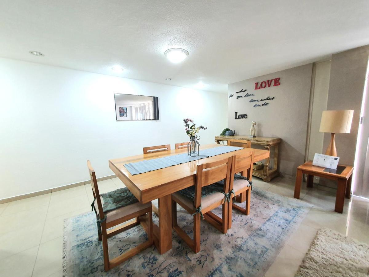 شقة Ubicadisimo Departamento En 3Bed Polanco مدينة مكسيكو المظهر الخارجي الصورة